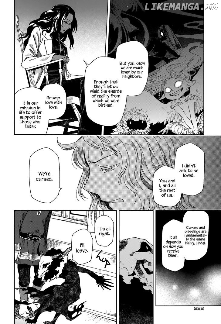 The Ancient Magus Bride, Chapter 16 image 17